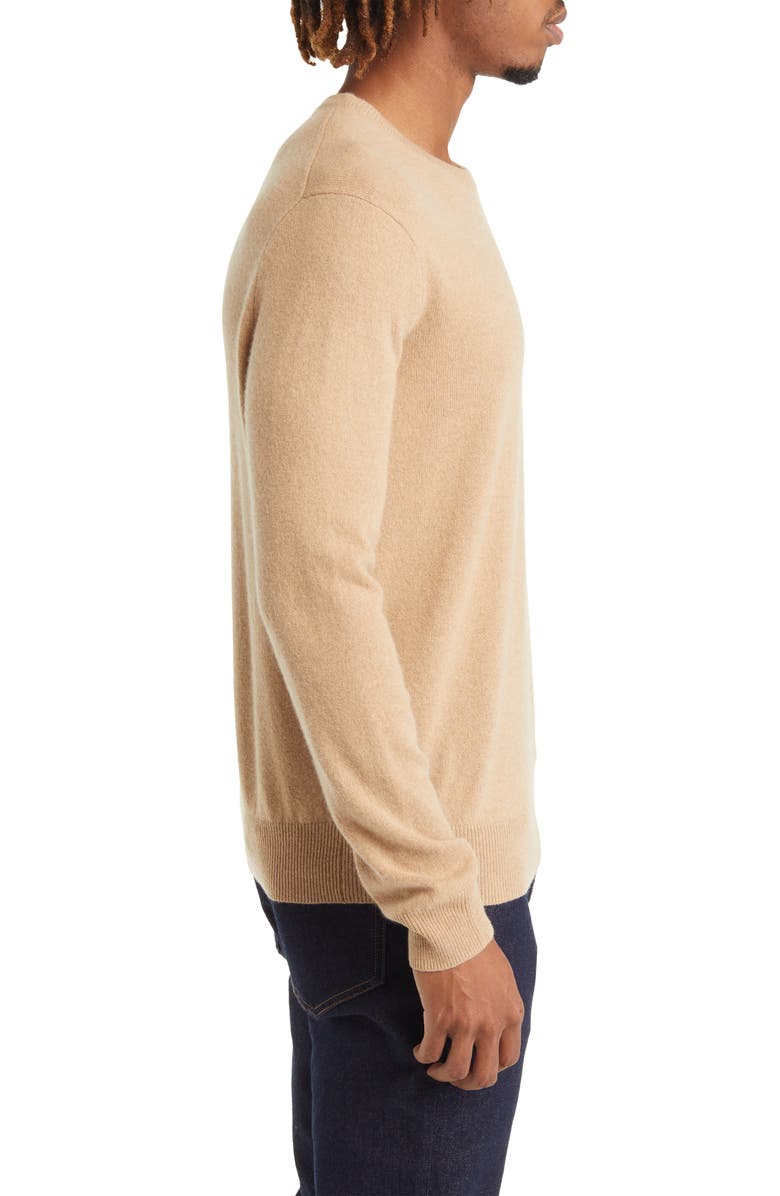 Polo Ralph Lauren Cashmere Crewneck Sweater, Alternate, color, 