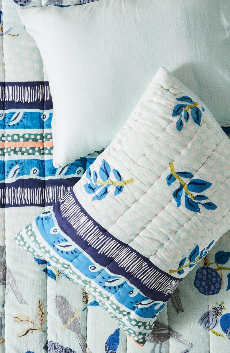 Anthropologie Home Kirby Set of 2 Pillow Shams, Main, color, 