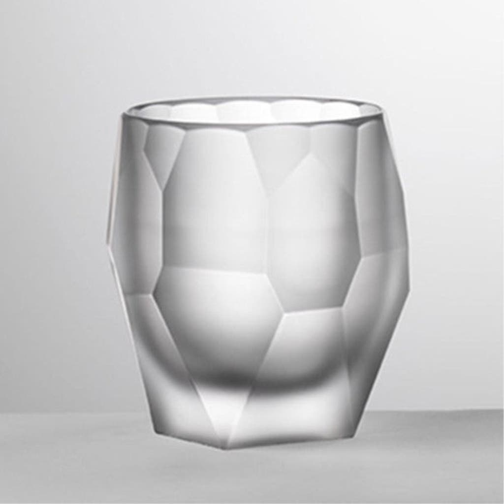 Mario Luca Giusti Milly Large Tumbler Set Of 6 In Frost