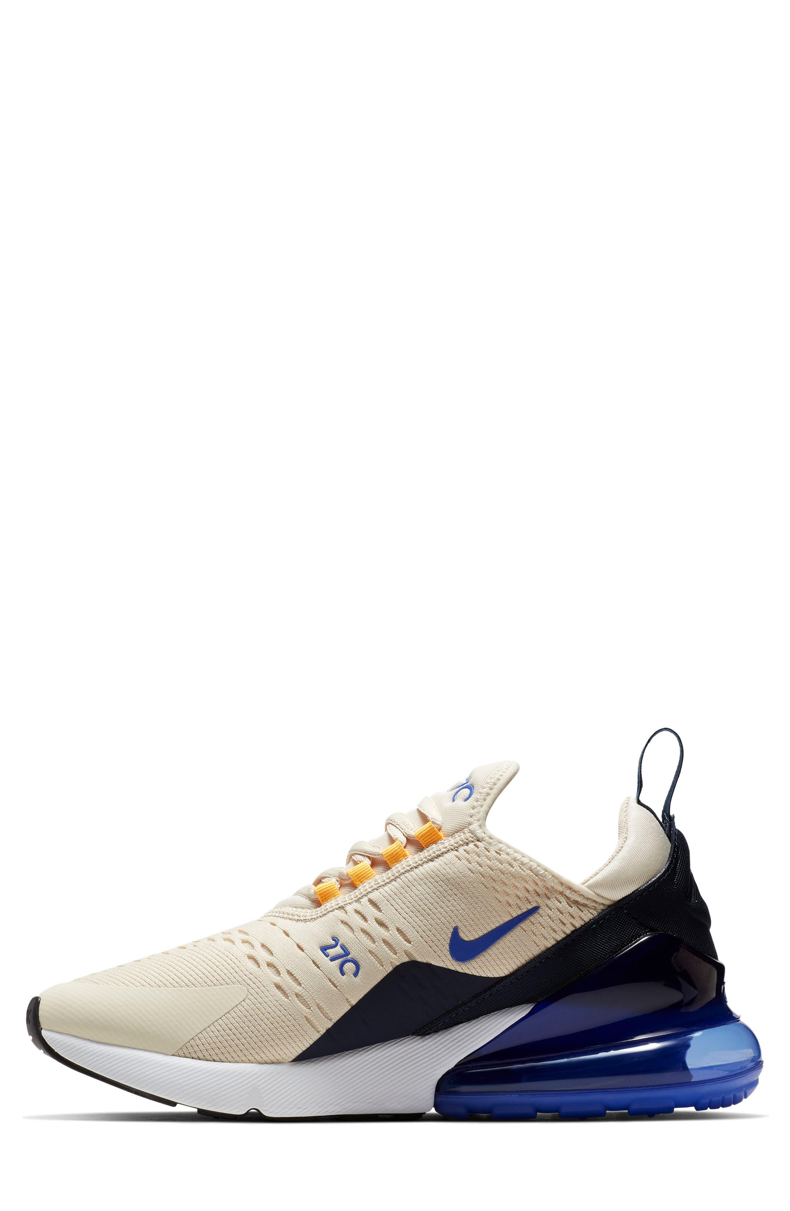 Nike Air Max 270 Sneaker, Alternate, color, 