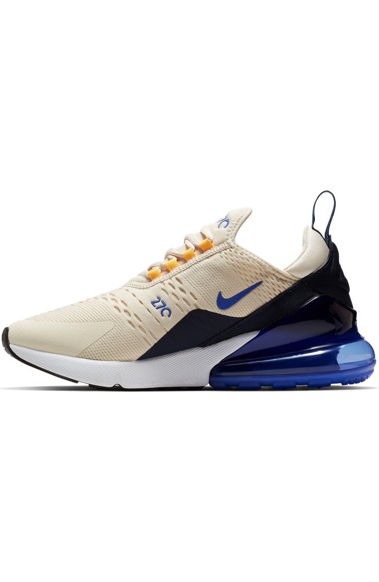 Nike Air Max 270 Sneaker, Alternate, color,