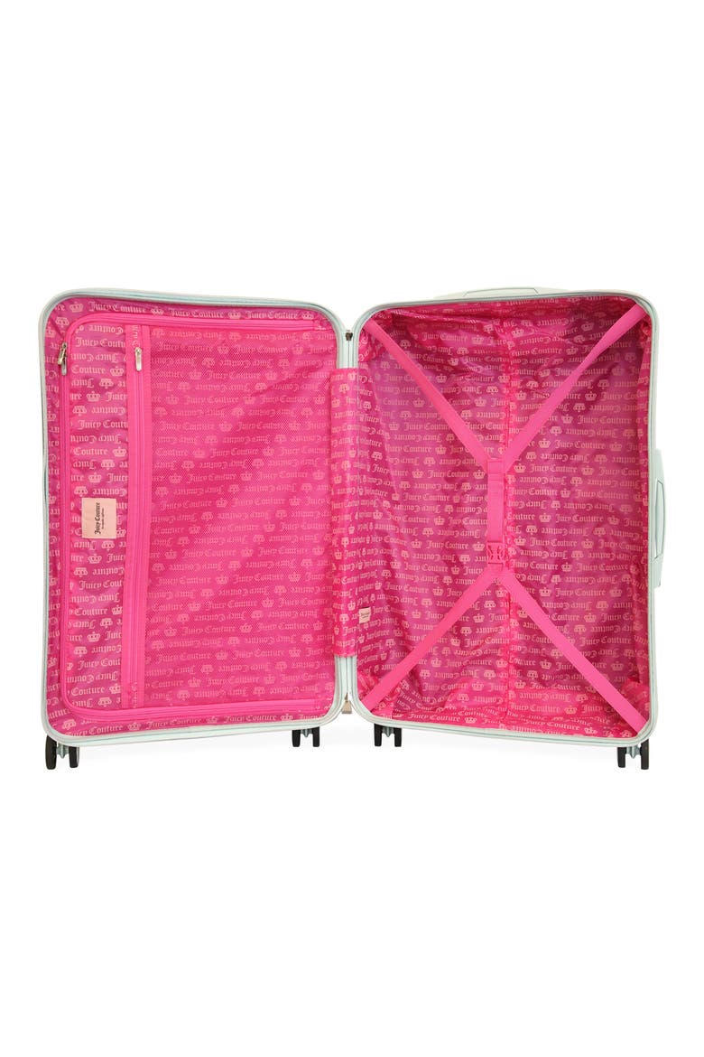 Chelise XL 3-Piece Hardside Luggage Set, Alternate, color, FRESH MINT