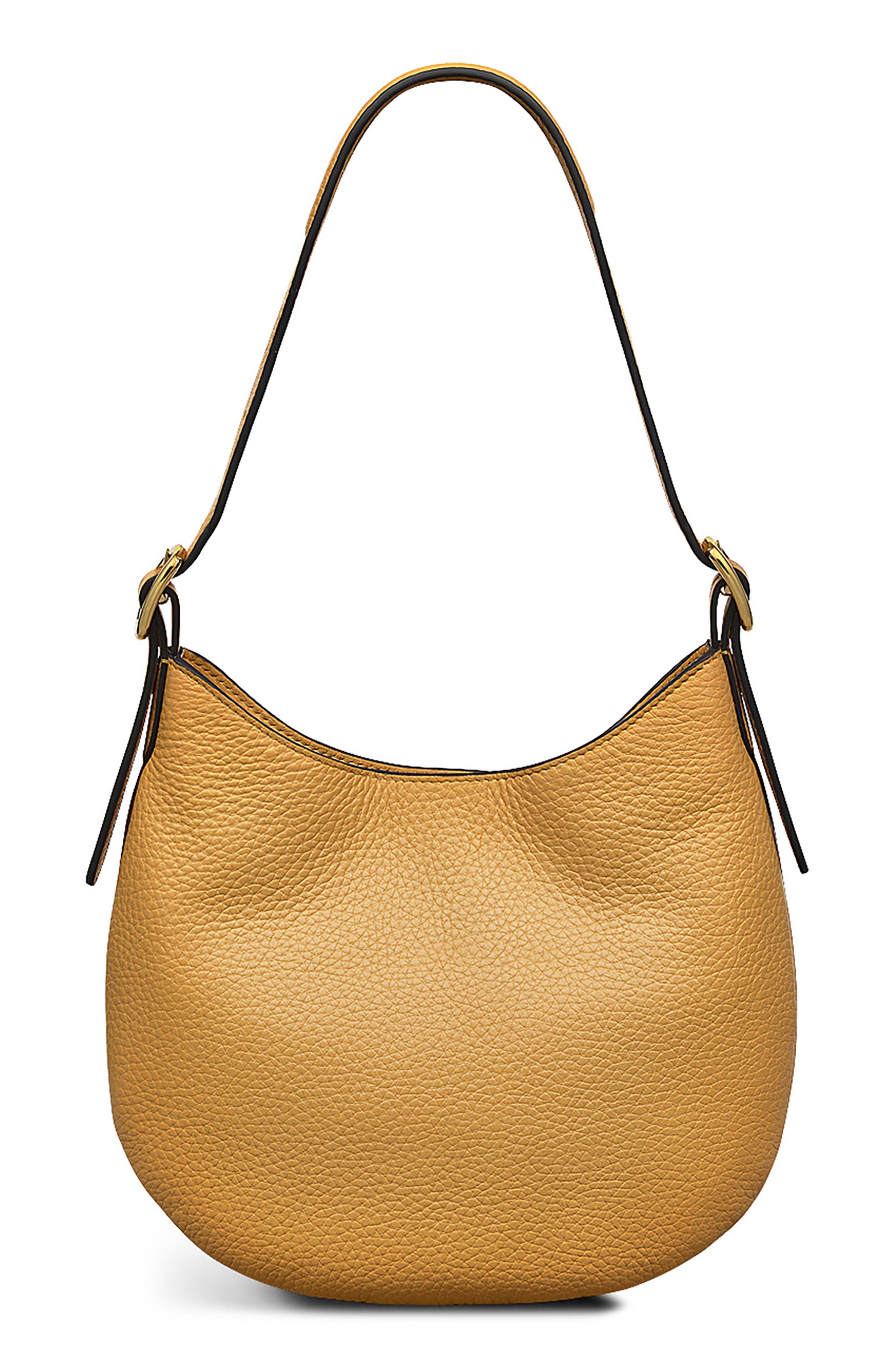 Radley Small Kensington Place Shoulder Bag, Alternate, color, Pecan