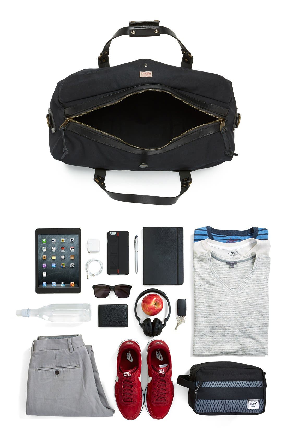 Filson Medium Duffel Bag, Alternate, color, 