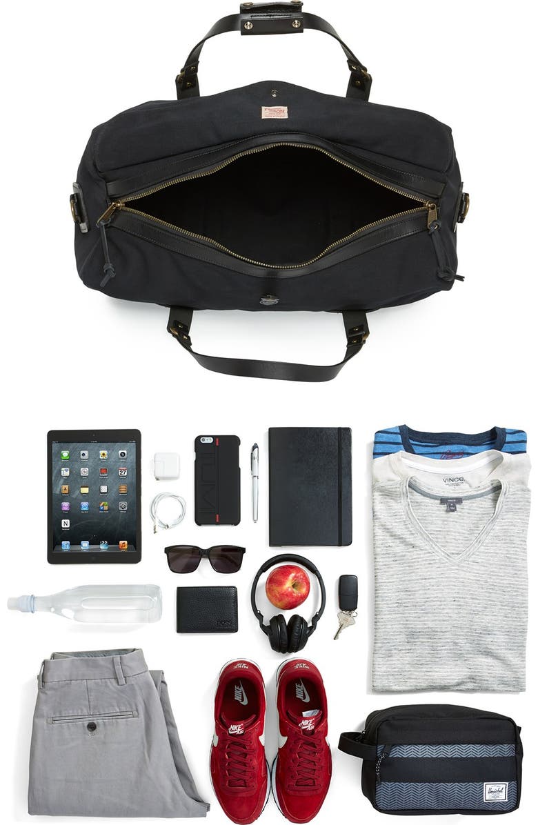 Filson Medium Duffel Bag, Alternate, color,