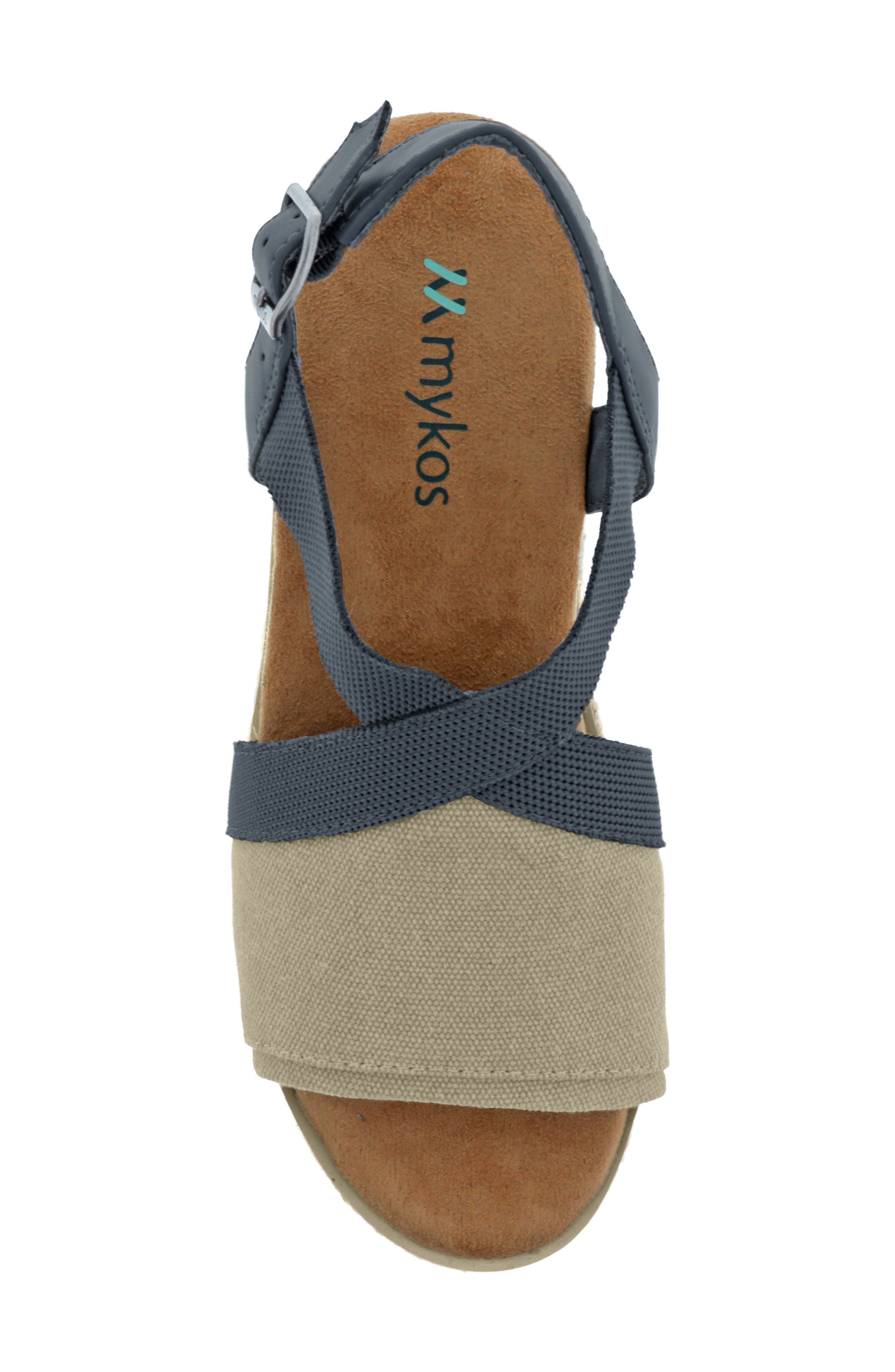 Mykos Orinthia Sandal, Alternate, color, 