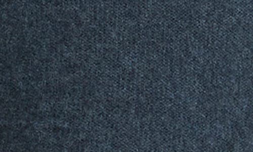 Vince Boiled Cashmere Funnel Neck Pullover In Multi