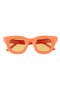 Frame 3 43mm Round Sunglasses