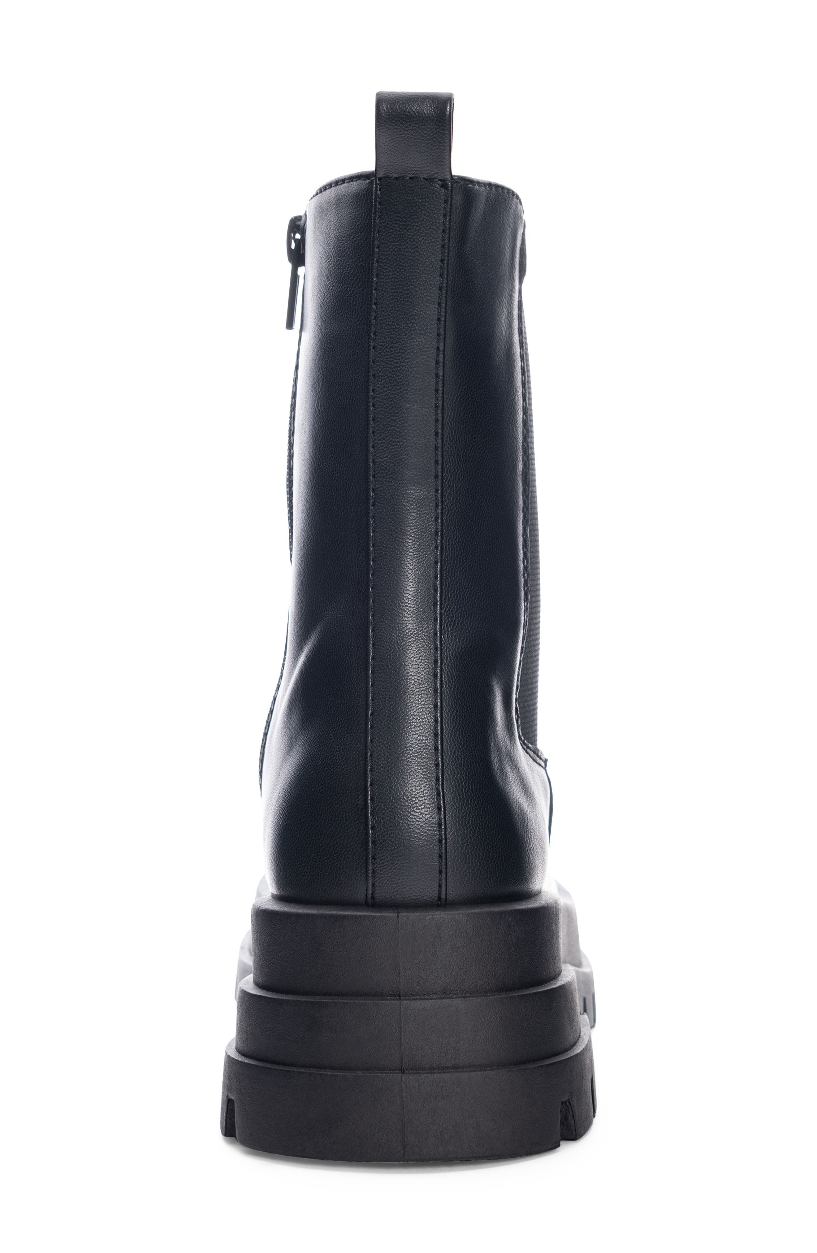 Dirty Laundry Vines Platform Chelsea Boot, Alternate, color, 