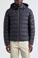 Moncler Arneb Hooded Down Jacket