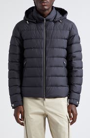 Moncler Arneb Hooded Down Jacket
