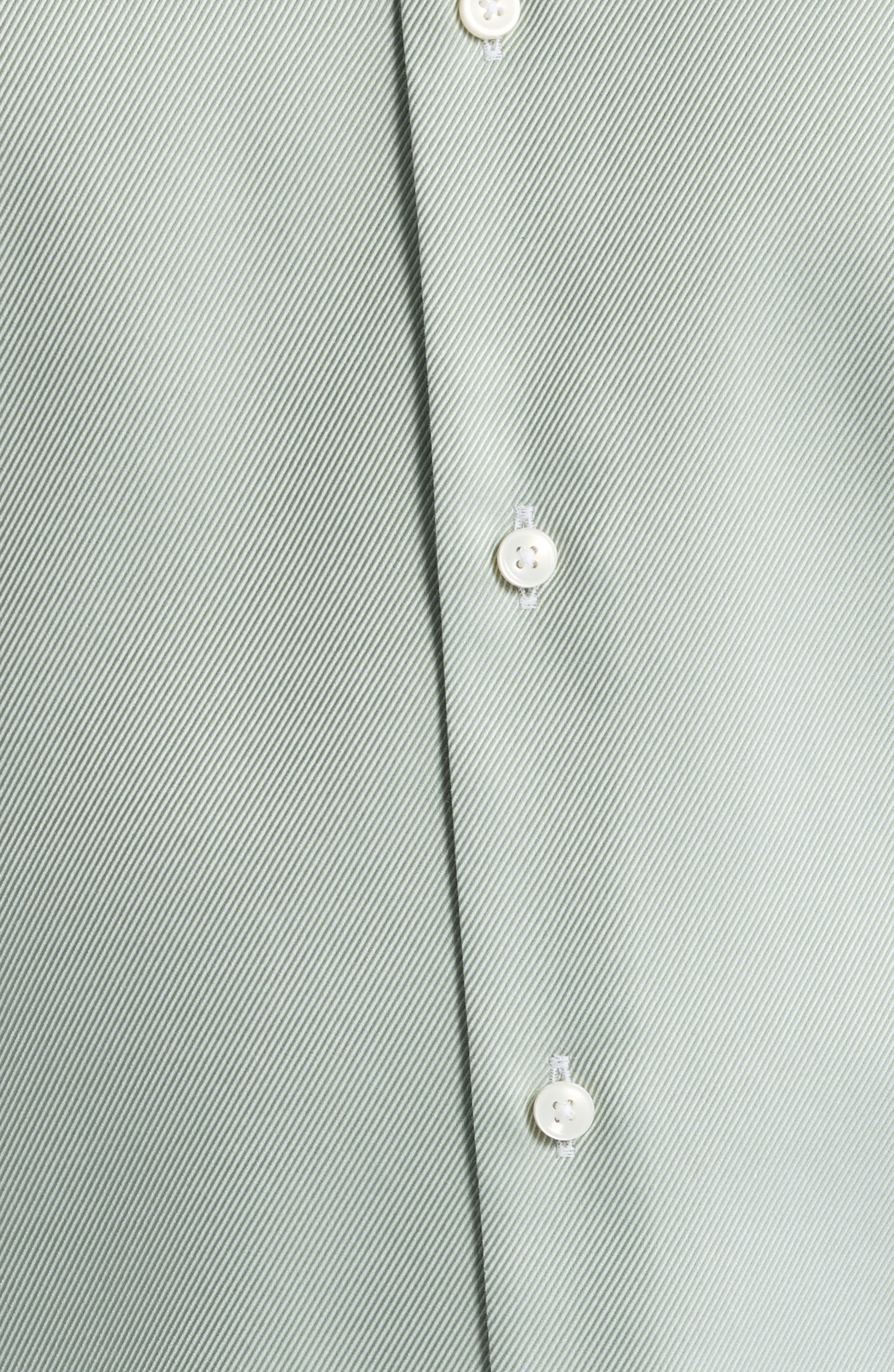BOSS Hank Slim Fit Easy Iron Button Up Shirt (Men) | Nordstrom