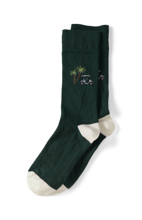 Novelty Crew Socks