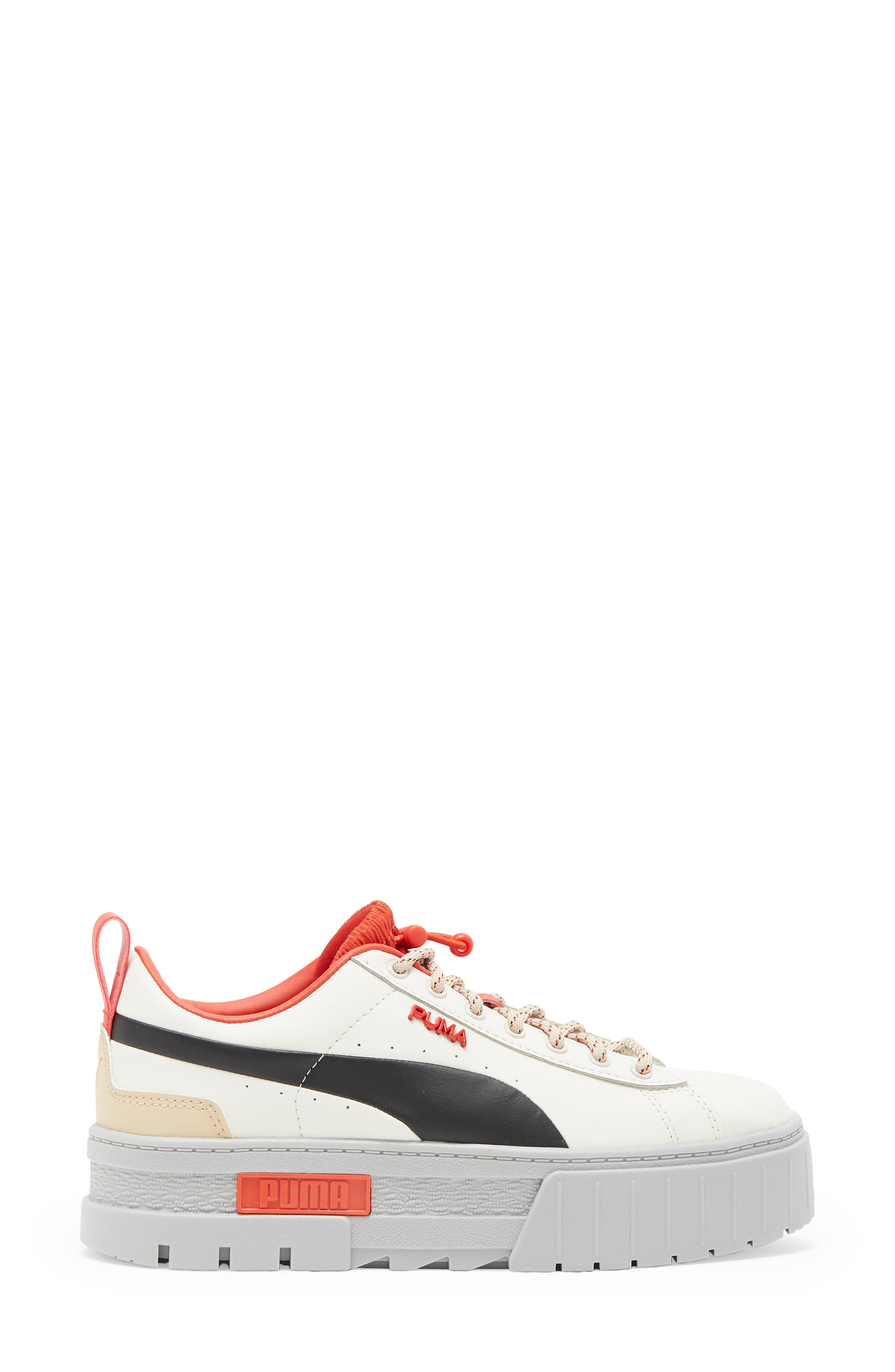 PUMA Mayze Retro Grade Platform Sneaker, Alternate, color, 