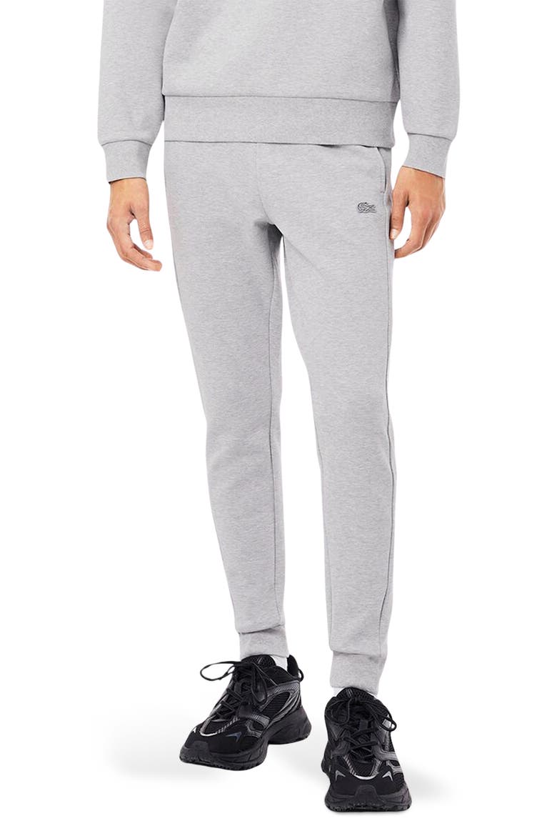 Everyday Slim Fit Joggers, Main, color, SILVER CHINE