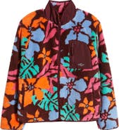 Rip Curl Sun to Sea Polar Fleece Zip Jacket