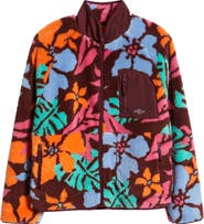 Rip Curl Sun to Sea Polar Fleece Zip Jacket