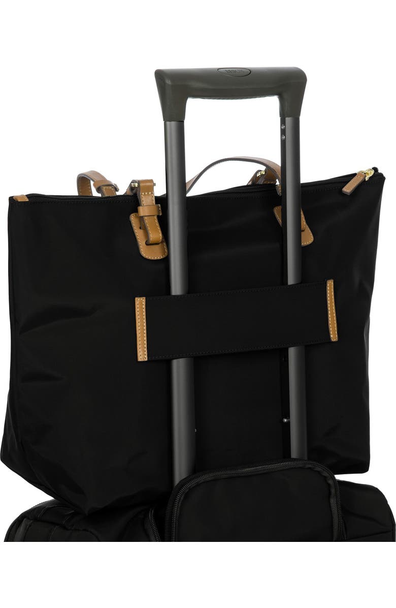 Bric's X-travel Large Sportina, Alternate, color, Black