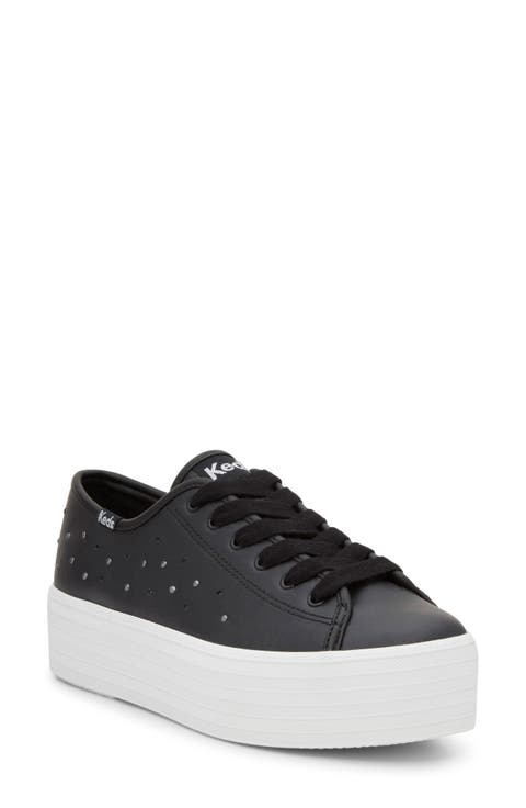 Triple Up Metallic Sneaker