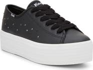 Keds® Triple Up Metallic Sneaker