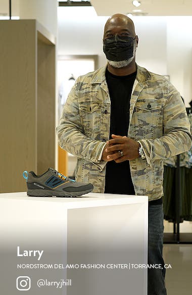 Columbia Flow District Sneaker (Men) | Nordstromrack