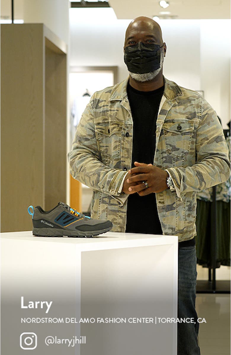 Flow District Sneaker, sales video thumbnail