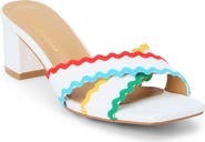 Coconuts by Matisse Principessa Block Heel Sandal