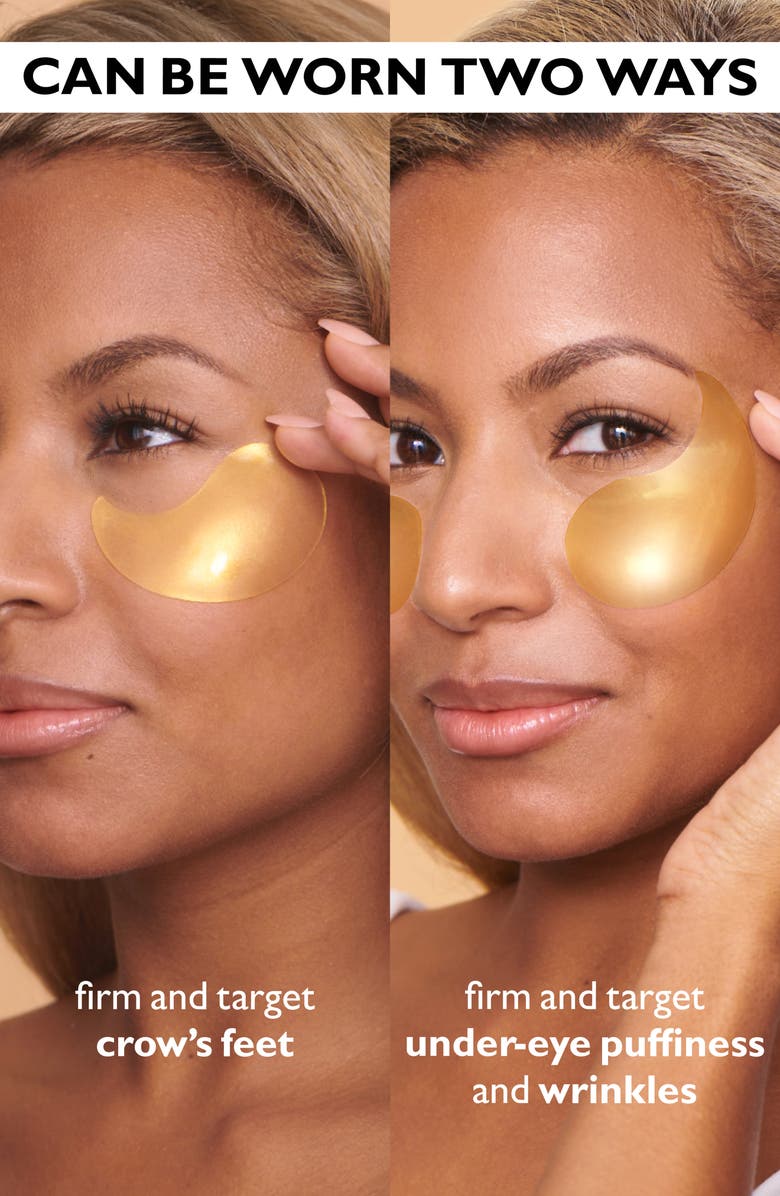Peter Thomas Roth 24K Gold Firming Hydra-Gel Eye Patches, Alternate, color, 