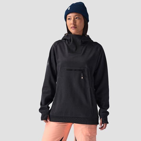 Meltdown Water-Resistant Hoodie - Women's