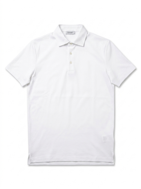 Men's Classic-fit Soft Cotton Polo Shirt