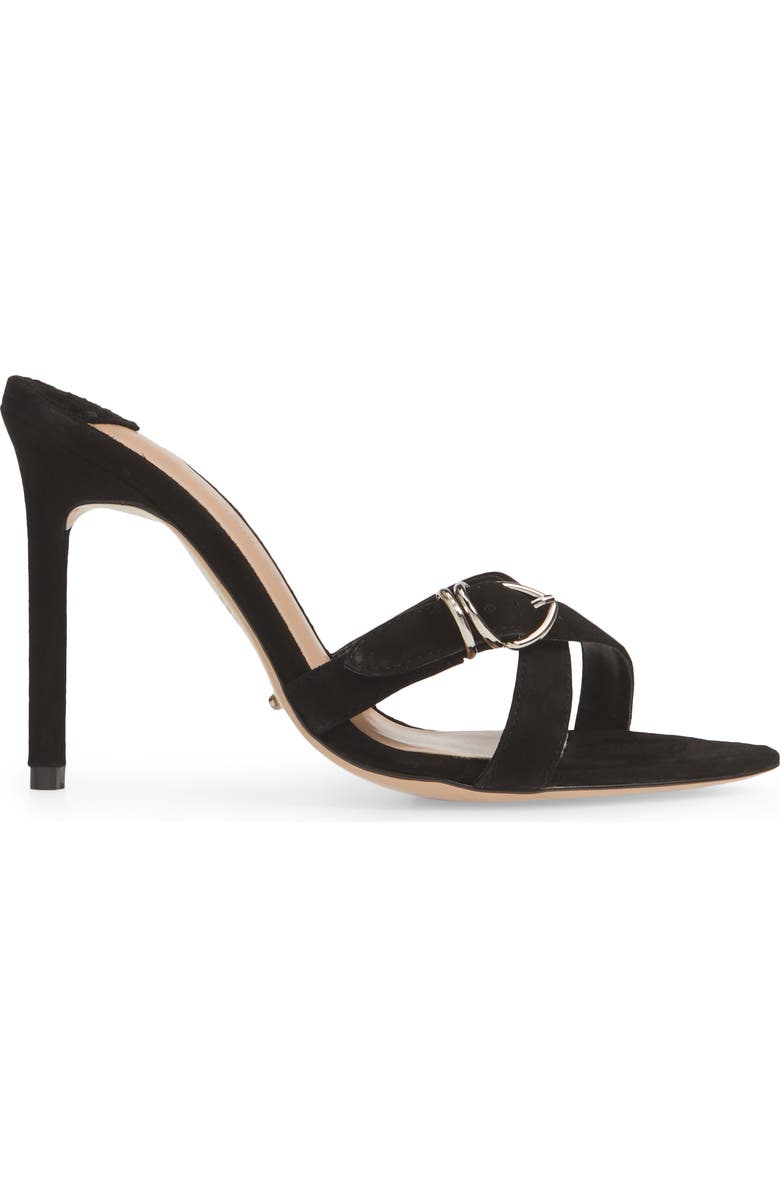 Tony Bianco Mikki Slip-On Sandal, Alternate, color,