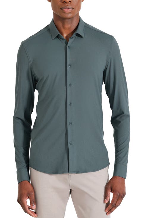 New Bold Ripstop Recicle-Tech Shirt