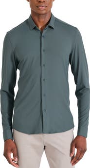 URBAN PERFORMANCE New Bold Ripstop Recicle-Tech Shirt