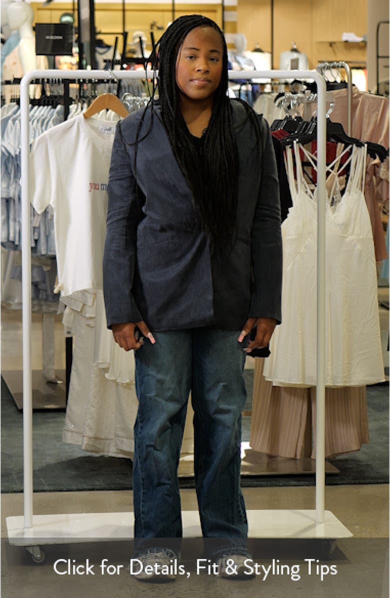 Zora Tiered Floral Long Sleeve Top, sales video thumbnail