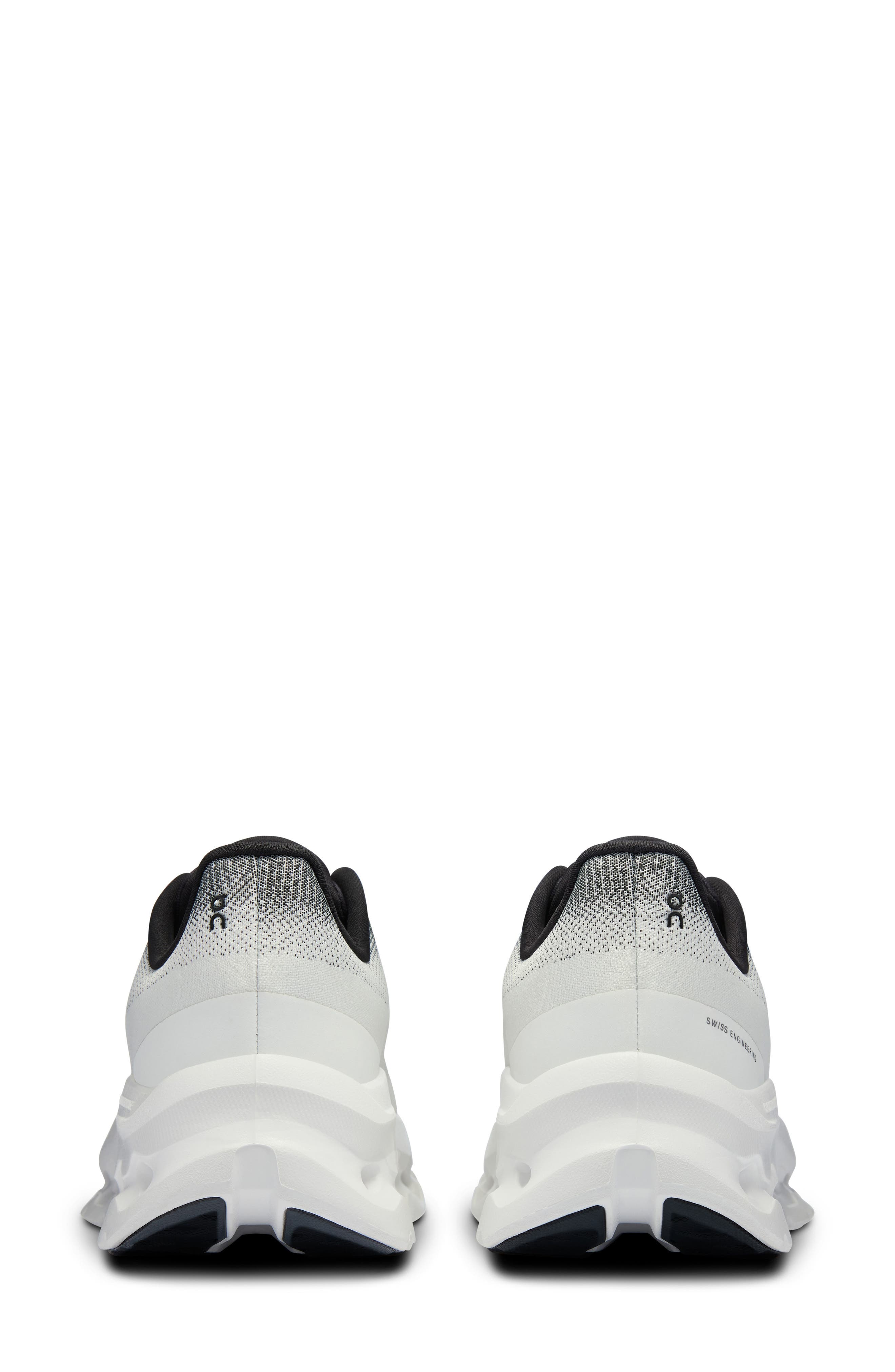 On Cloudtilt Athletic Sneaker, Alternate, color, Black/ Ivory