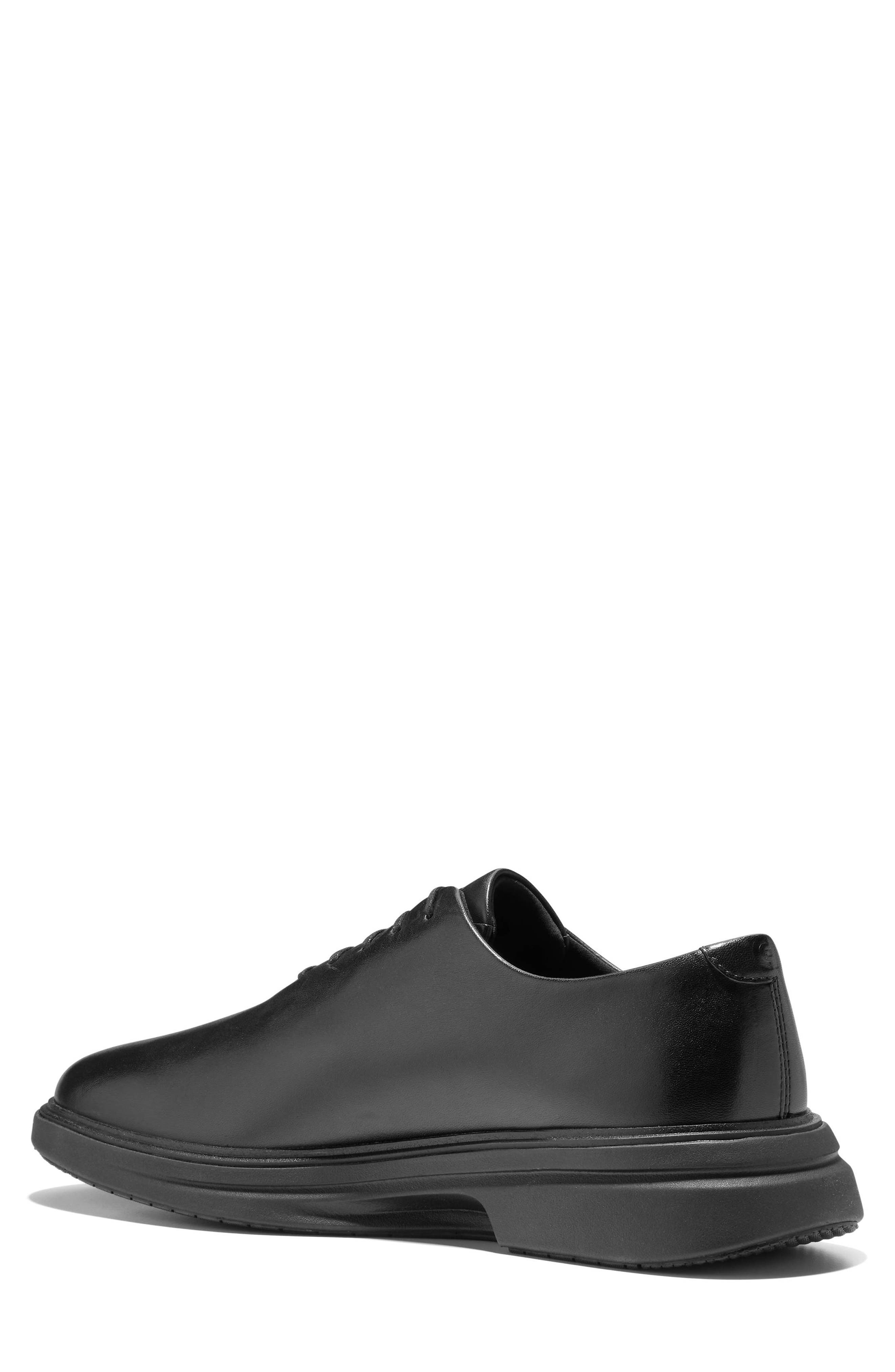 Cole Haan ØriginalGrand CitySpectre Wholecut Shoe, Alternate, color, Black / Black