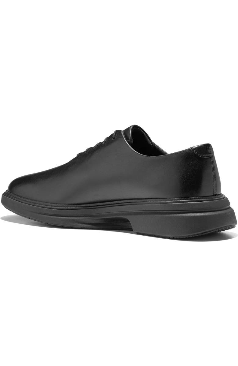 Cole Haan ØriginalGrand CitySpectre Wholecut Shoe, Alternate, color, Black / Black