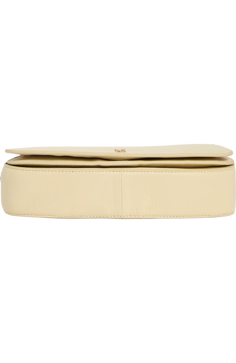 Vince Camuto Jayda Crossbody Bag, Alternate, color, Yellow