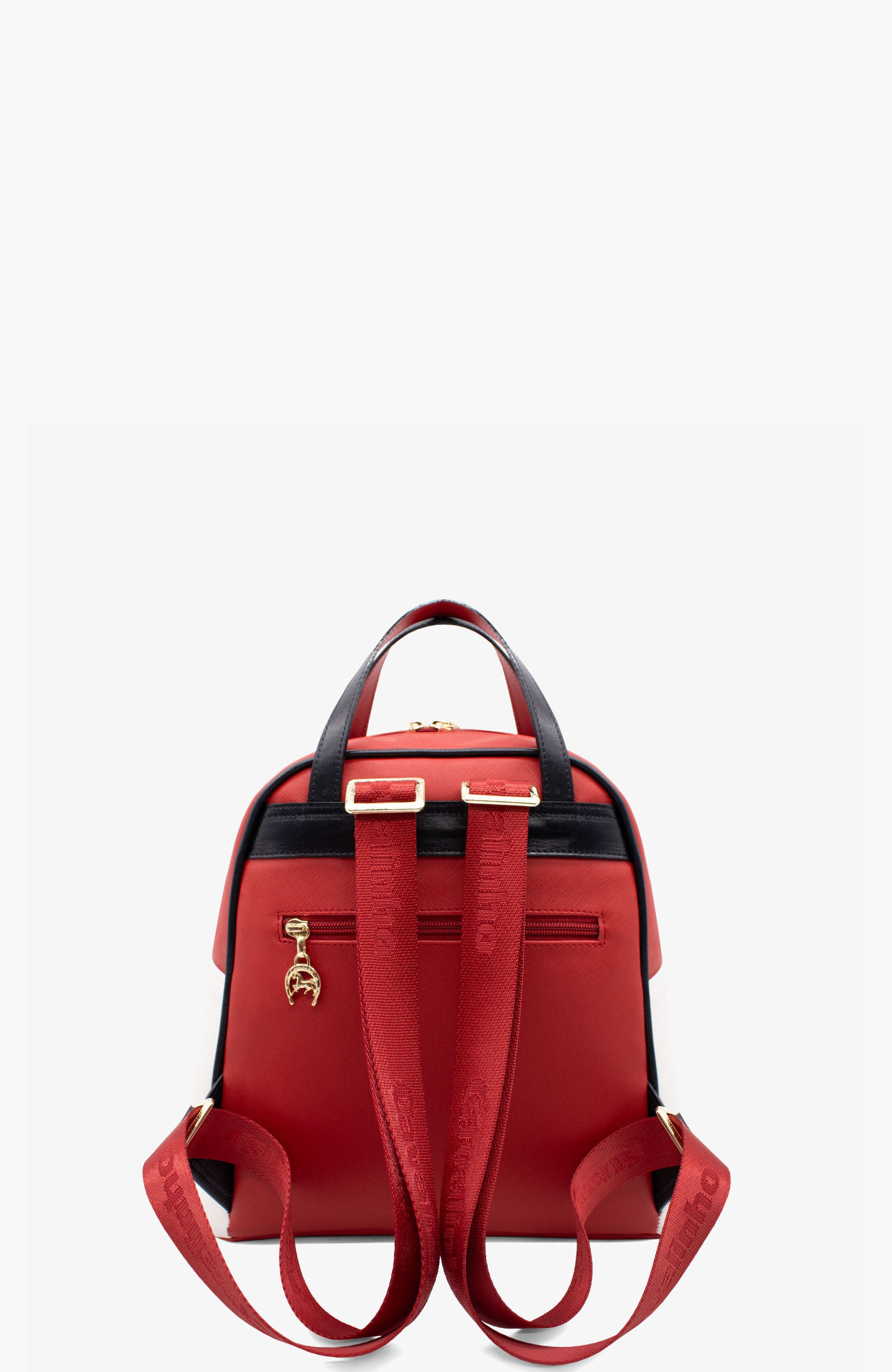 Nautical 519 Backpack, Alternate, color, Navy / White / Red