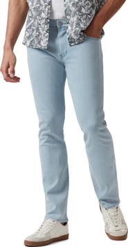 34 Heritage Courage Straight Leg Jeans