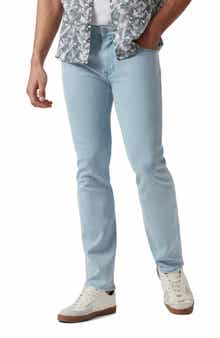 34 Heritage Courage Straight Leg Jeans