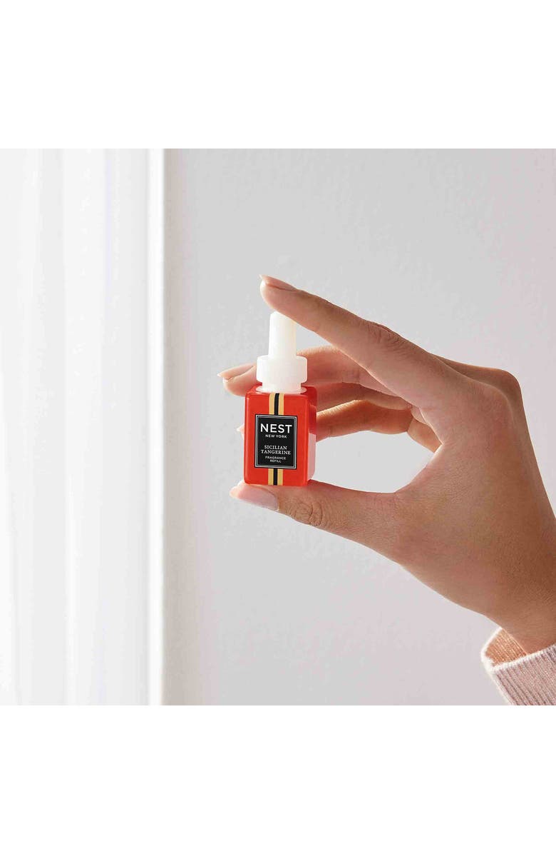 NEST New York x Pura Home Fragrance Diffuser Refill Duo, Alternate, color, Sicilian Tangerine