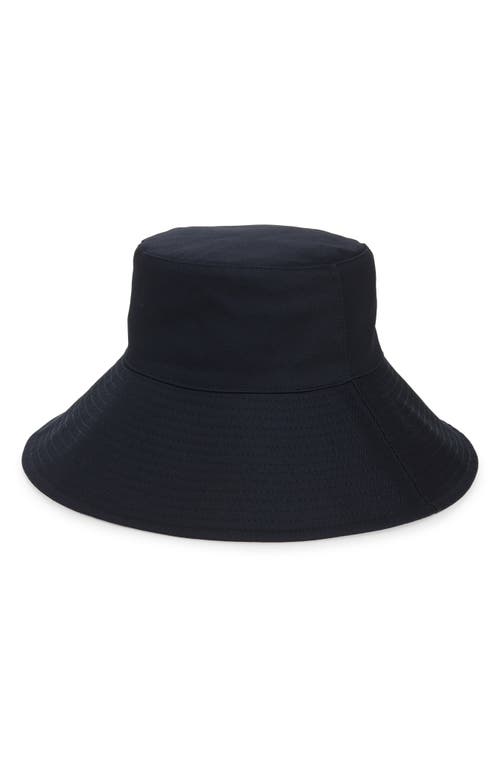 Nordstrom Reversible Cotton Bucket Hat In Green