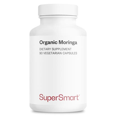 Organic Moringa 1500mg