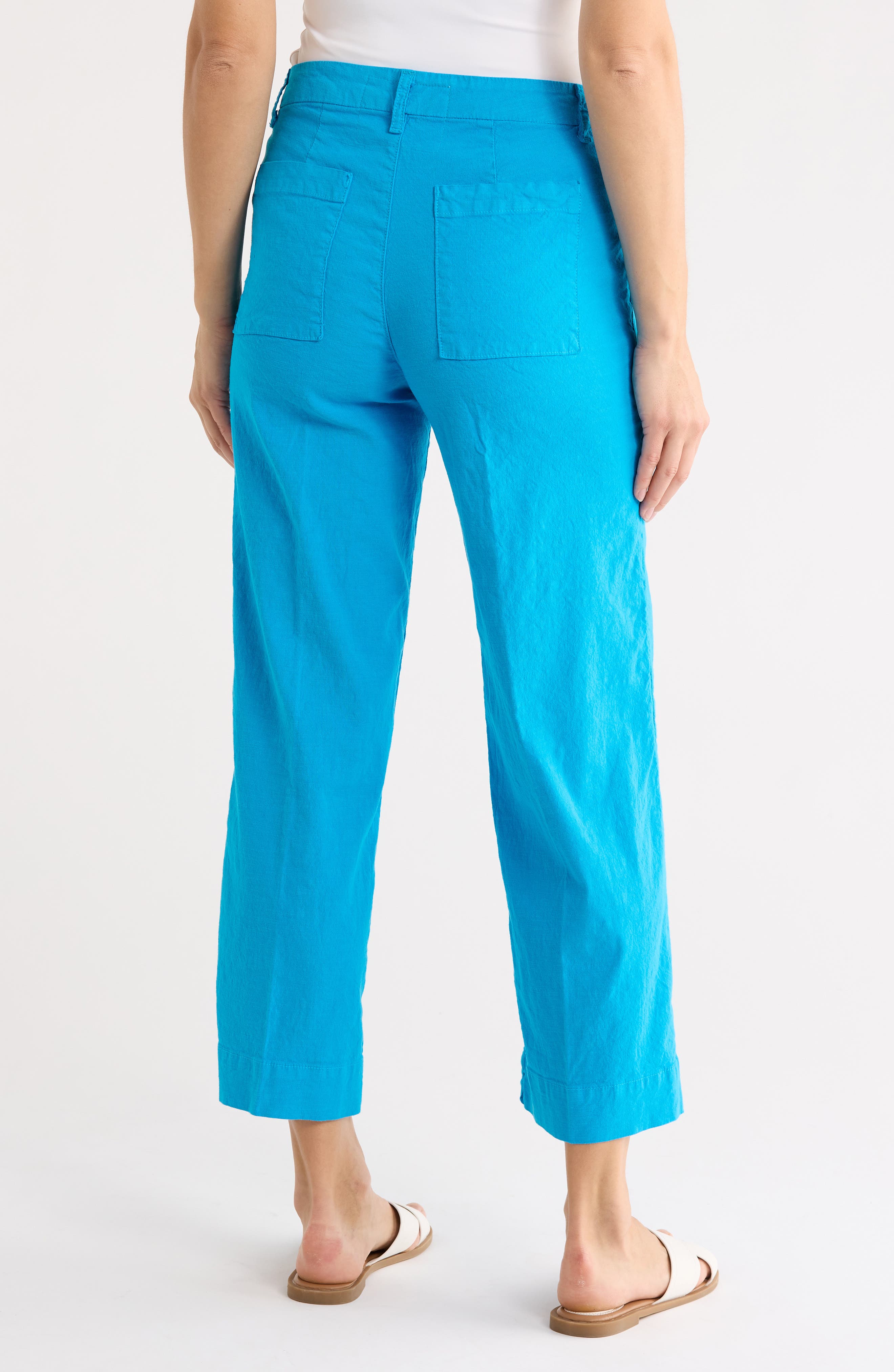 Wide Leg Pants - image 2