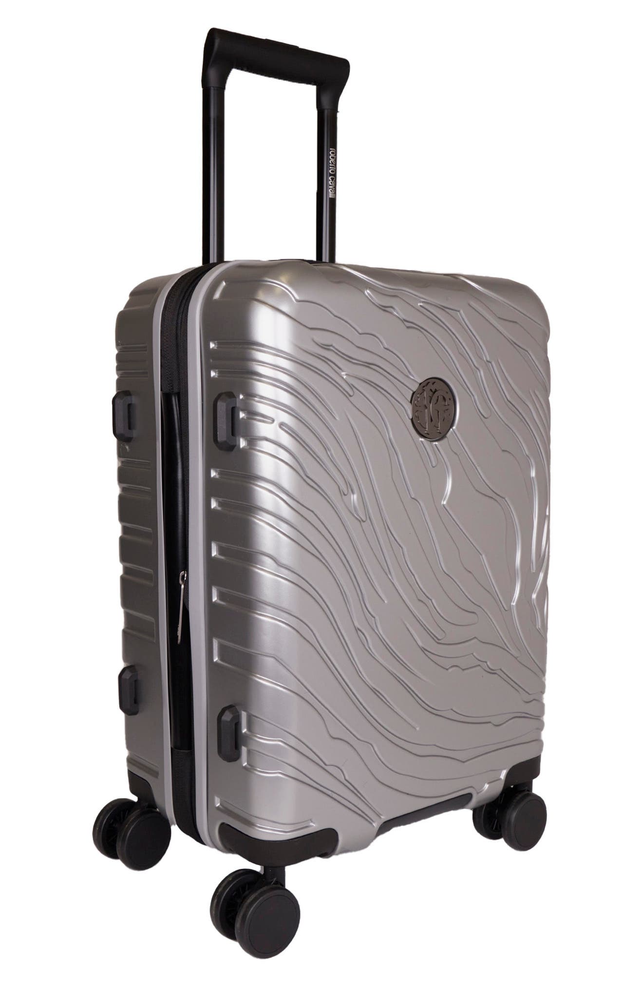 Roberto Cavalli Core 2-Piece Luggage Set, Alternate, color, 