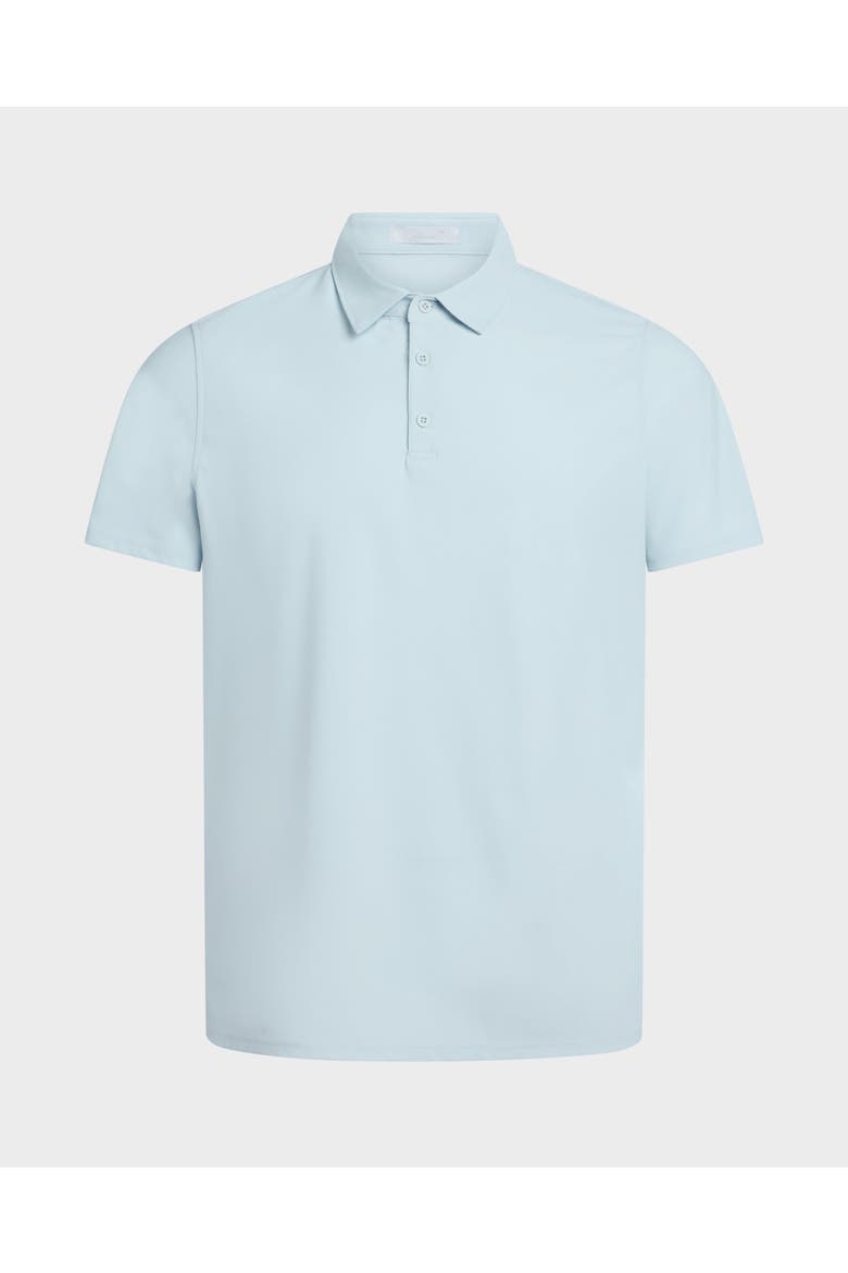 Golf Polo  Classic, Main, color, Sky Blue
