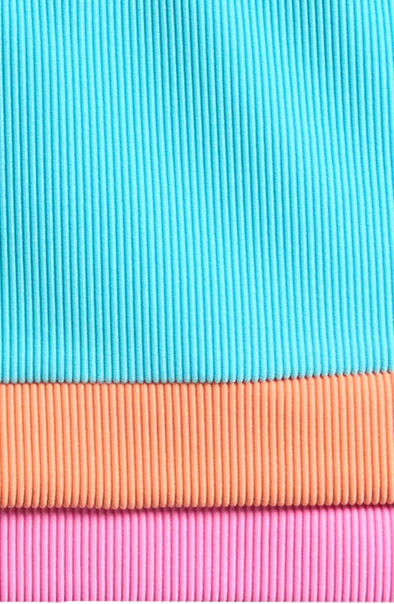 Beach Riot Kids' Little Eva Emmy Two-Piece Swimsuit, Alternate, color, 