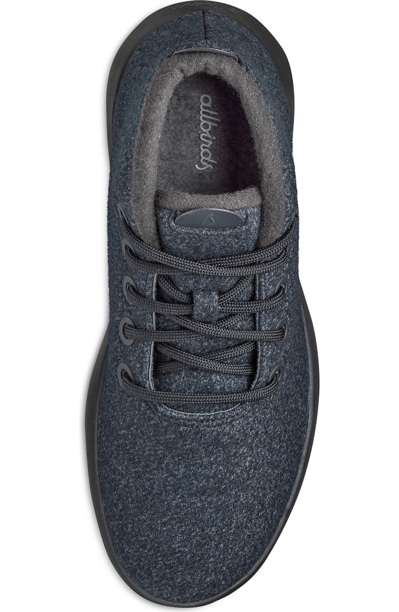 Allbirds Mizzle Wool Runner Up Sneaker, Alternate, color,