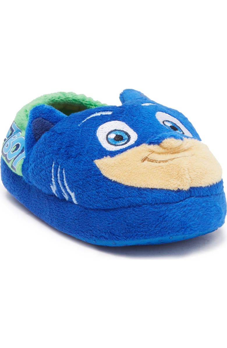 SG Footwear PJ Masks Mismatched Slipper, Main, color,